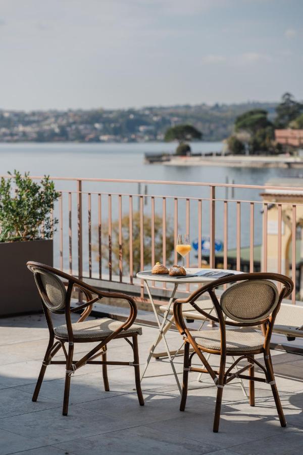 Hotel Du Lac Gardone Riviera Exterior photo